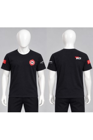 O YAKA T-SHİRT